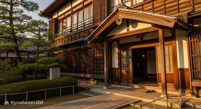 Дом-музей братьев Акияма