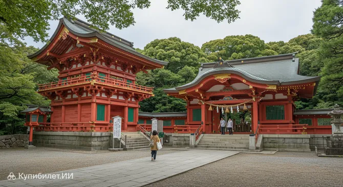 Святилище Исанива