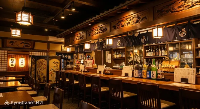 Курамотоя Эхимэ Саке-бар