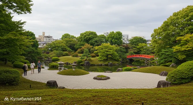 Парк Мацуяма