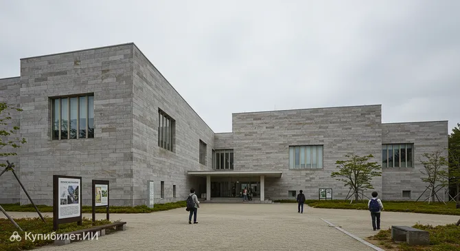 Музей «Облака над склоном»