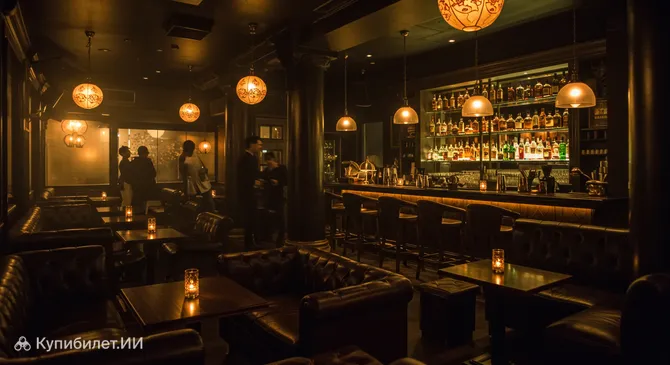 Токийская Виски Библиотека