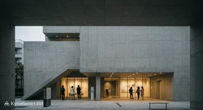 Музей современного искусства Ватариум