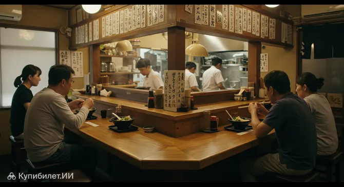 Минамисуита Нинген Эверибади Нудлс