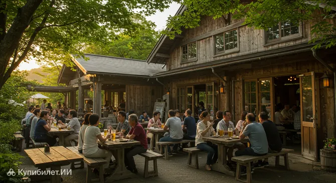 Миног Бир Варехаус