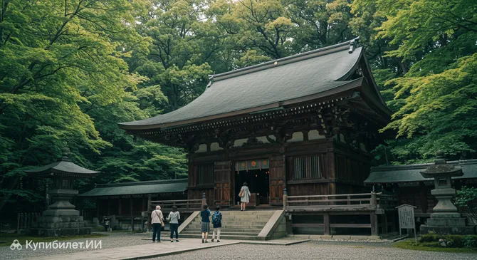 Храм Рюандзи