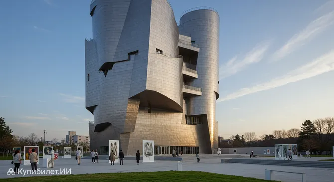 Арт Тауэр Мито