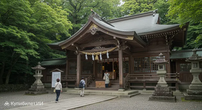 Святилище Токива