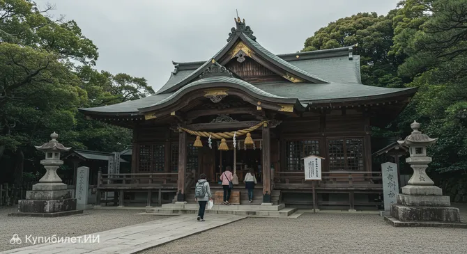 Святилище Кайнан