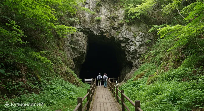 Пещера Уманосэ