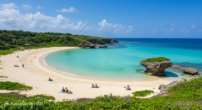 Пай Нагама Бич