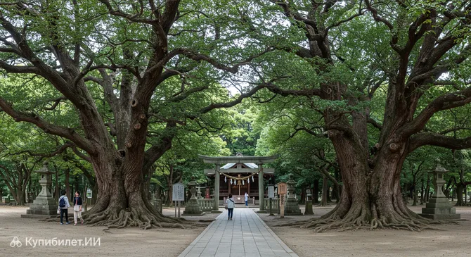 Парк Канбасира