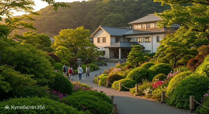 Префектурный культурный парк Миядзаки