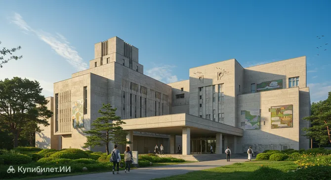 Префектуральный музей природы и истории Миядзаки