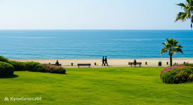 Парк Миядзаки Сисайд