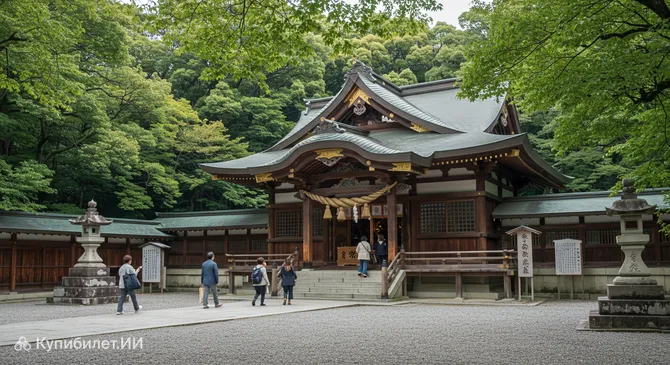 Святилище Миядзаки