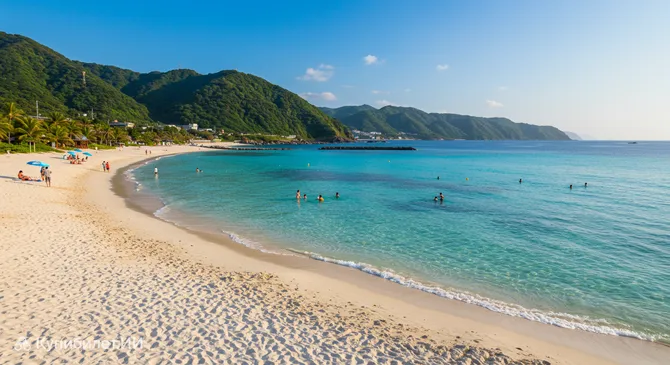 Пляж Антихама