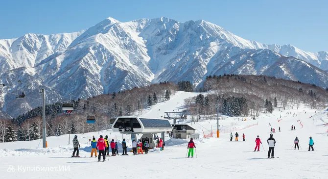 Хакуба 47 Винтер Спортс Парк