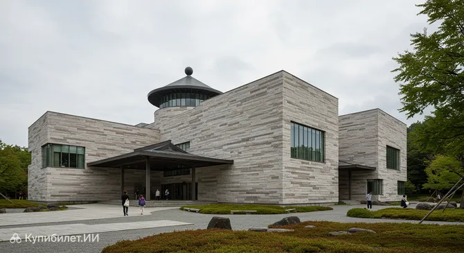 Музей Хокусая