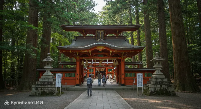 Святилище Тогакуси