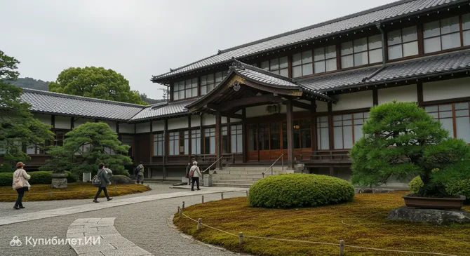 Мемориальный музей адмирала Исороку Ямамото