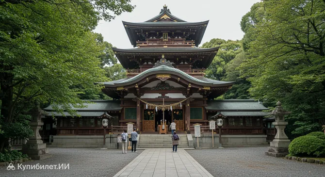 Святилище Кинпу