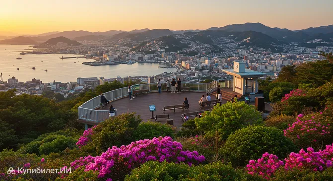 Парк Инасаяма