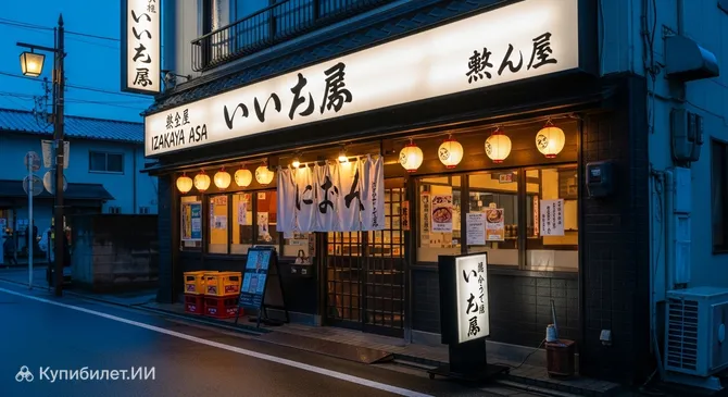 Идзакая Аса