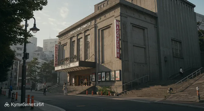 Киноцентр Нагасаки