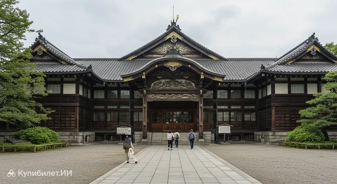 Музей Футаба на Культурном пути