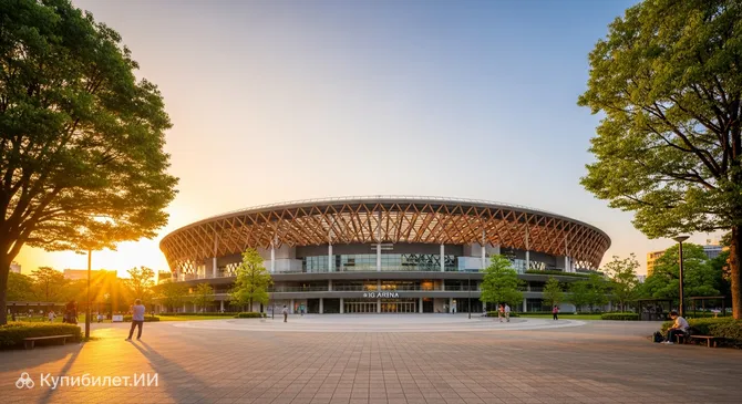 IG Арена