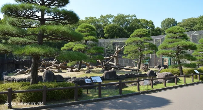 Зоопарк Курогаикэ