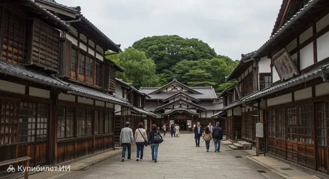 Музей Мэйдзи Мура