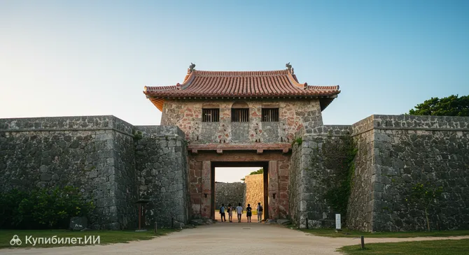 Замок Гусикава