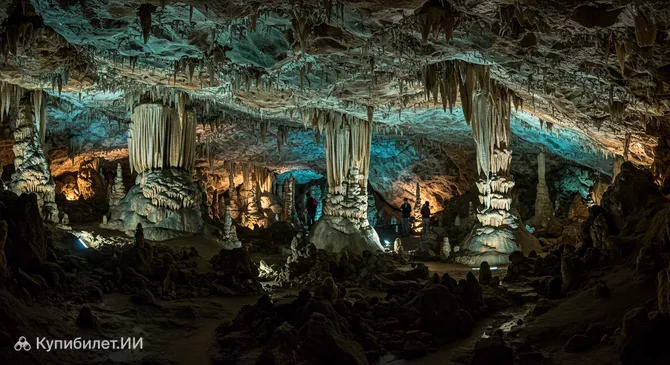 Пещера Гёкусэндо