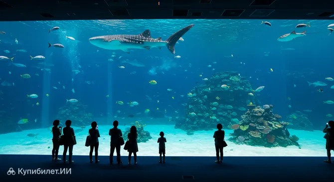 Аквариум Кариюси