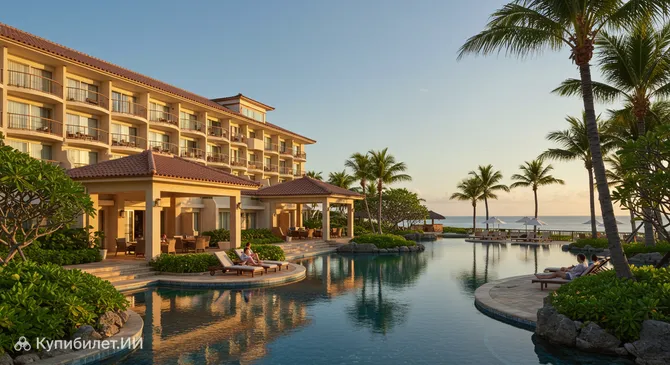 Окинава Чатан Резорт