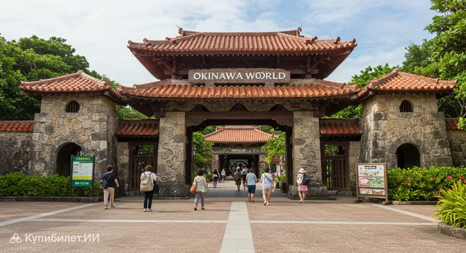 Окинава Ворлд