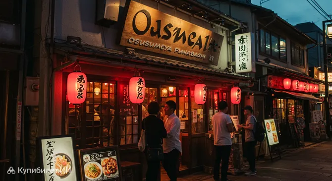 Осусумэя Фунабаши