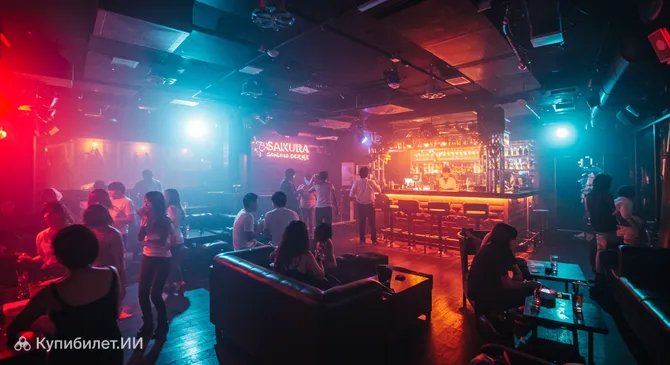 Сакура Лаунж
