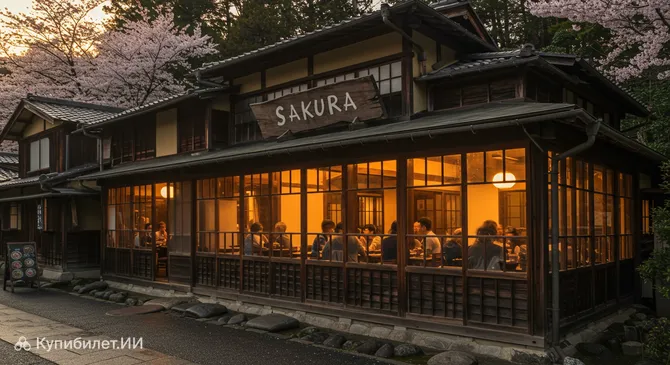 Сакура