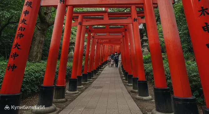 Святилище Мабаси Инари