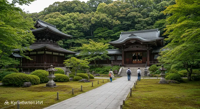 Парк Тэцугакудо