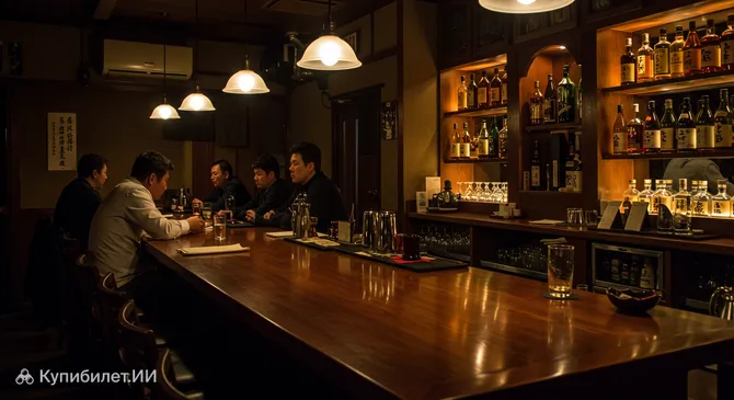 Бистро Цубаки