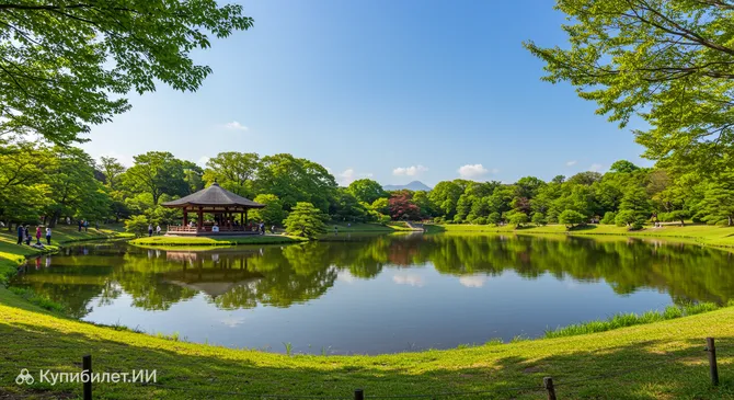 Парк Хакусан