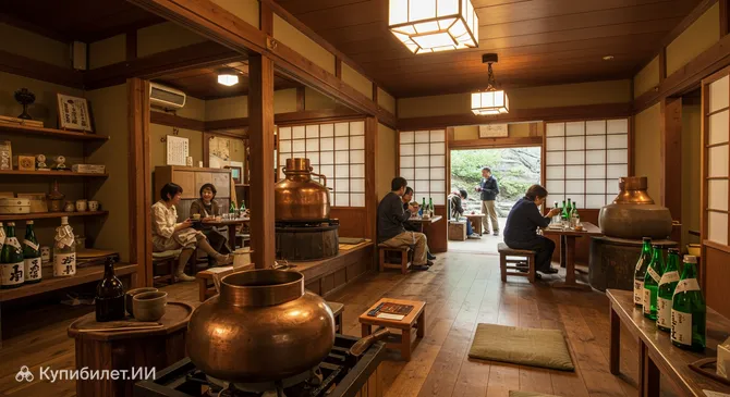 Сакеварня Имаёцукаса