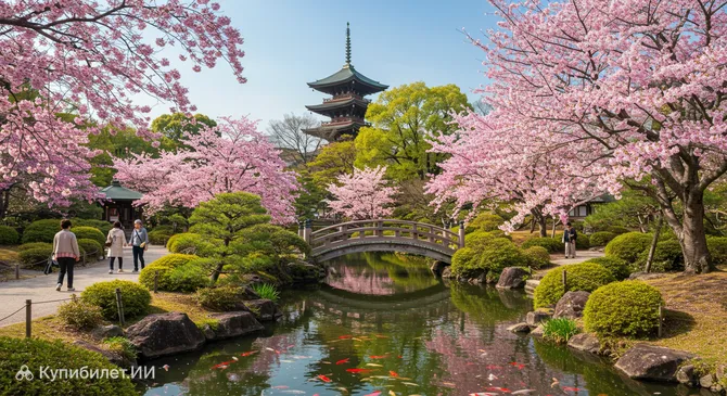 Парк Камэда