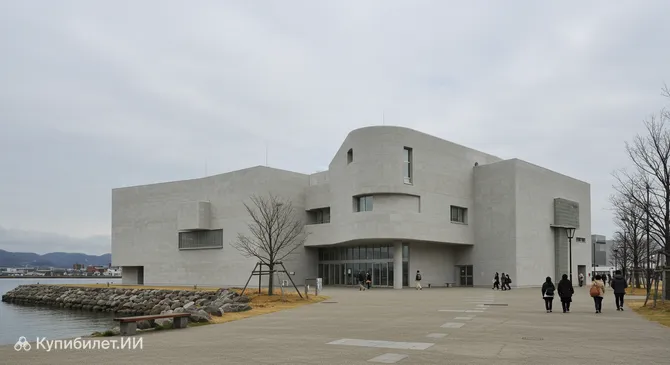 Музей истории города Ниигата (Минатопия)