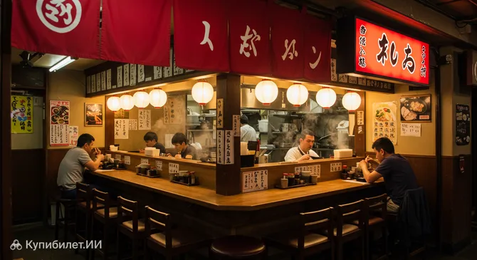 Рамен Иттоя