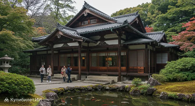 Вилла Сайто